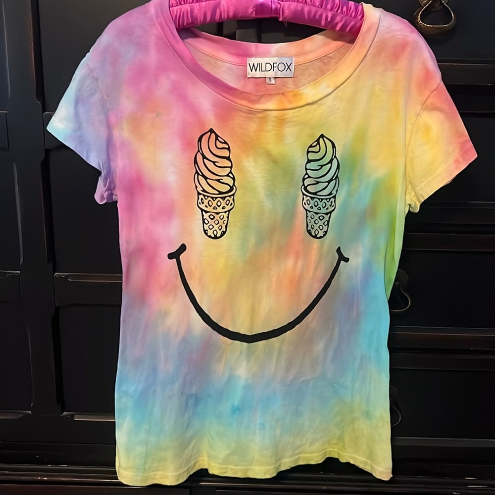 Wildfox rare tee!